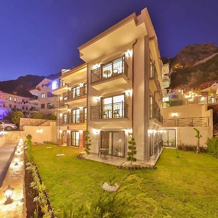 Hotel apartamentowy Lobelya Kaş