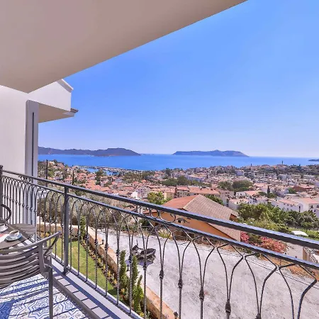Lobelya Aparthotel Kaş