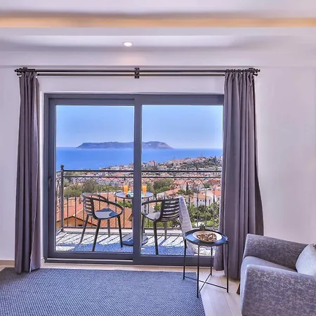 Lobelya 4* Kaş