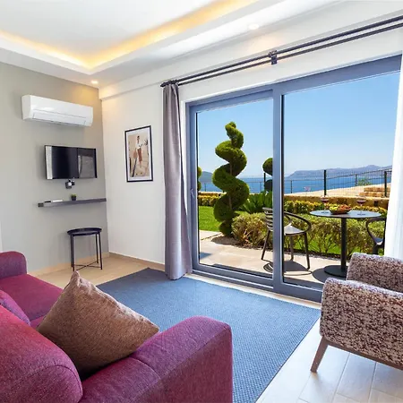 Hotel apartamentowy Lobelya