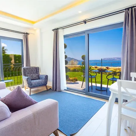 Lobelya Hotel apartamentowy Kaş