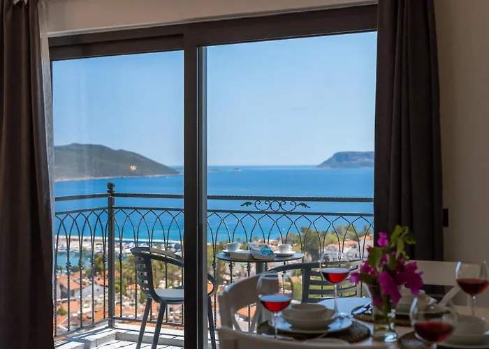 Apart-hotel Lobelya Kas