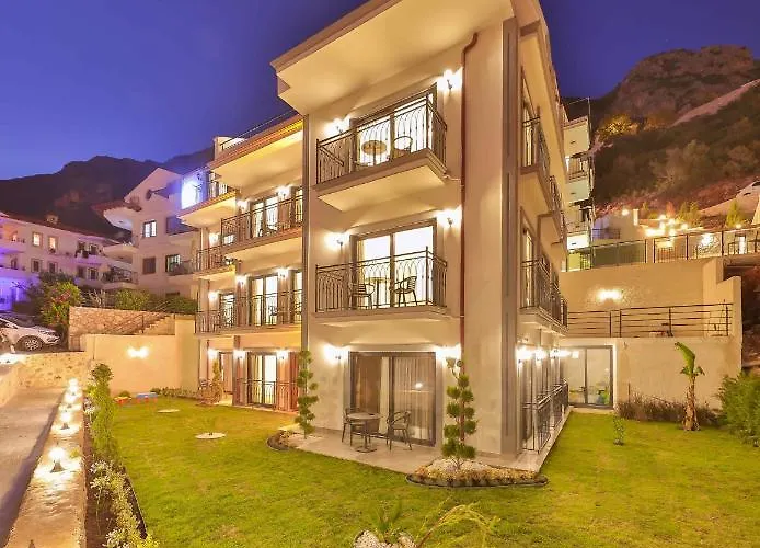 Apart-hotel Lobelya Kas