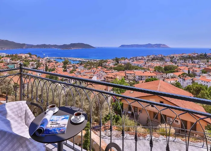 Apart-hotel Lobelya 4*