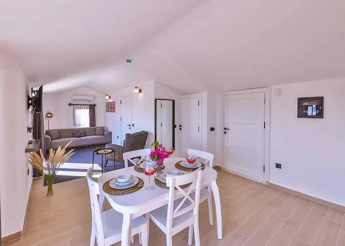 Apart-hotel Lobelya Kas