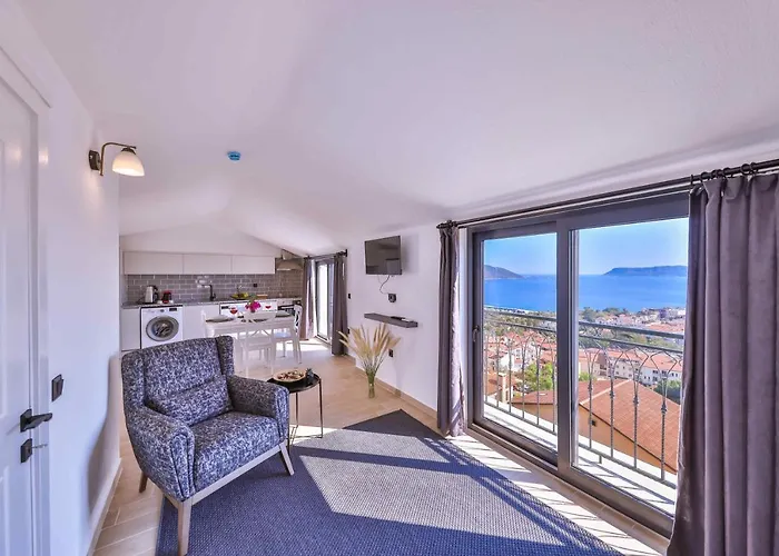 Apart-hotel Lobelya Kas