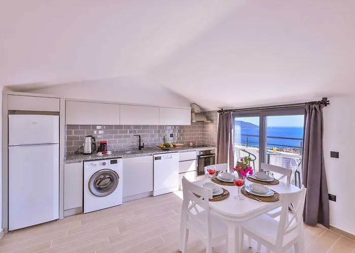 Lobelya Apart-hotel Kas