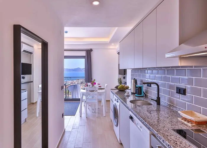 Apart-hotel Lobelya Kas