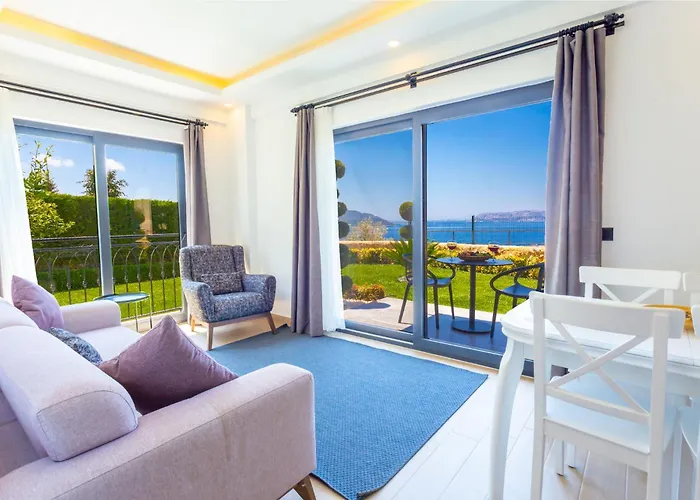 Lobelya Apart-hotel Kas