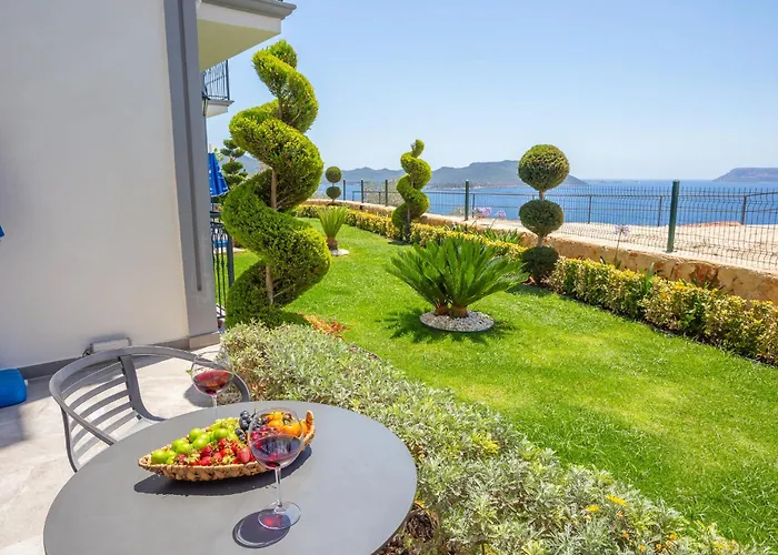 Apart-hotel Lobelya 4*