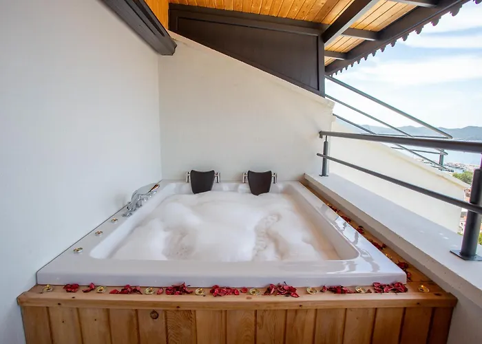 Apart-hotel Lobelya Kas