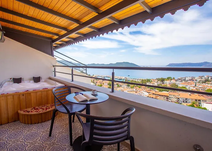 Lobelya Apart-hotel Kas