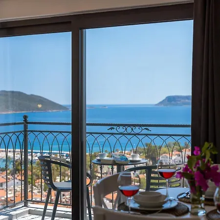 Apart Otel Lobelya Kaş