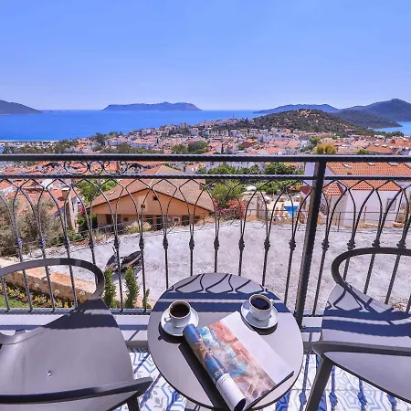 Lobelya Apart Otel 4*