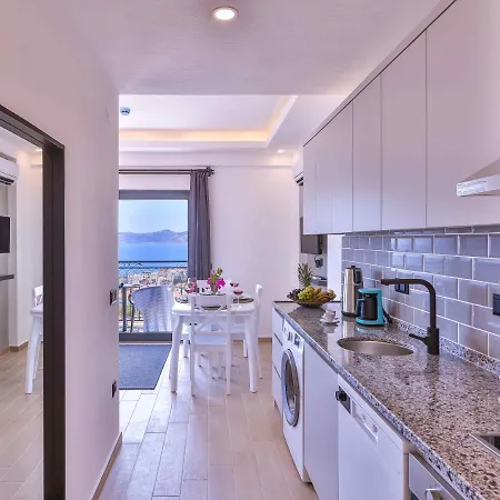 Apart Otel Lobelya Kaş