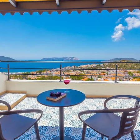 Apart Otel Lobelya Kaş