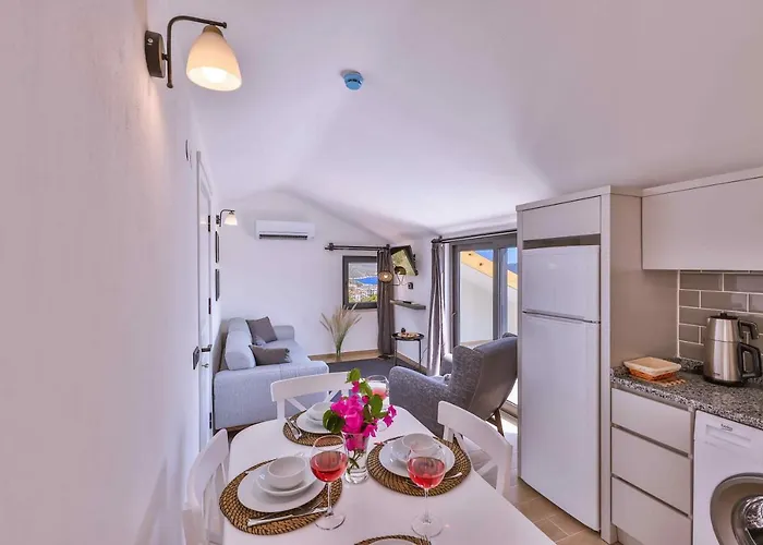 아파트호텔 Lobelya 카스