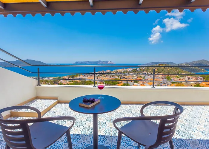 아파트호텔 Lobelya 카스